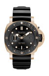 Panerai | SUBMERSIBLE QUARANTAQUATTRO GOLDTECH&trade; OROCARBO - PAM02070 (1)