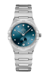 Omega | CONSTELLATION 34 MM, ACCIAIO SU ACCIAIO - 131.10.34.20.53.001 (1)