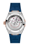 Omega | CONSTELLATION 41 MM, ACCIAIO-ORO SEDNA&trade; SU PELLE - 131.23.41.21.03.001 (2)
