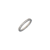 Bartorelli Italian Jewels | VERETTA IN ORO BIANCO E DIAMANTI - 39208567 (1)
