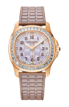 Patek Philippe | AQUANAUT LUCE HAUTE JOAILLERIE, CARICA AUTOMATICA - 5072R-001 (1)