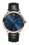 Iwc Schaffhausen | PORTOFINO AUTOMATIC - IW356522 (1)