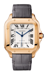 Cartier | SANTOS DE CARTIER, MODELLO GRANDE, ORO ROSA, AUTOMATICO - WGSA0019 (1)