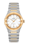 Omega | CONSTELLATION 29 MM, ACCIAIO-ORO GIALLO SU ACCIAIO-ORO GIALLO - 131.20.29.20.05.002 (1)