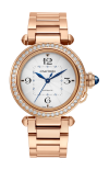 Cartier | PASHA DE CARTIER, ORO ROSA, DIAMANTI, AUTOMATICO - WJPA0016 (1)