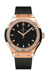 Hublot | CLASSIC FUSION KING GOLD DIAMONDS 33 MM - 581.OX.1480.RX.1104 (1)