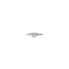 Bartorelli Italian Jewels | ANELLO SOLITARIO IN ORO BIANCO E DIAMANTI - 33378703 (2)