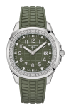 Patek Philippe | AQUANAUT LUCE, MOVIMENTO QUARZO - 5267/200A-011 (1)