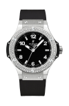 Hublot | BIG BANG STEEL DIAMONDS 38 MM - 361.SX.1270.RX.1104 (1)