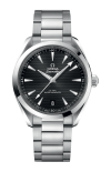Omega | SEAMASTER AQUA TERRA 150M 41 MM, ACCIAIO SU ACCIAIO - 220.10.41.21.01.001 (1)
