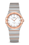 Omega | CONSTELLATION 28 MM, ACCIAIO-ORO SEDNA&trade; SU ACCIAIO-ORO SEDNA&trade; - 131.20.28.60.55.001 (1)