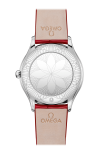 Omega | DE VILLE TR&Eacute;SOR 36 MM, ACCIAIO SU PELLE - 428.18.36.60.04.002 (2)