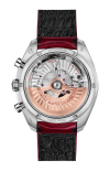 Omega | SPEEDMASTER FASI LUNARI 44,25 MM, PLATINO SU PELLE - 304.93.44.52.99.002 (2)