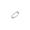 Chopard | CHOPARD - ICE CUBE PURE - ANELLO IN ORO BIANCO CON DIAMANTE - 827702-1220 (1)