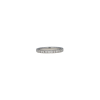 Bartorelli Italian Jewels | VERETTA IN ORO BIANCO E DIAMANTI - 39208567 (2)