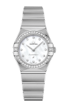 Omega | CONSTELLATION 25 MM, ACCIAIO SU ACCIAIO - 131.15.25.60.55.001 (1)