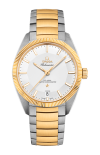 Omega | CONSTELLATION GLOBEMASTER 39 MM, ACCIAIO-ORO GIALLO SU ACCIAIO-ORO GIALLO - 130.20.39.21.02.001 (1)