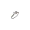 Bartorelli Italian Jewels | ANELLO CUORE IN ORO BIANCO CON PAV&Egrave; DI DIAMANTI ICE - VR24854DIW (1)
