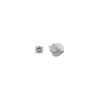 Bartorelli Italian Jewels | Orecchini in oro bianco 18 carati e diamanti bianchi taglio brillante - BA0R19 (1)
