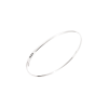 Dodo | DODO BRACCIALI - BRACCIALE BANGLE IN ORO BIANCO - DBR/9B - DBR/9B (2)