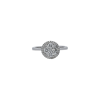 Bartorelli Italian Jewels | Anello in oro bianco 18 carati e diamanti bianco taglio brillante - MR90934DW (2)