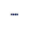 Bartorelli Italian Jewels | ANELLO IN ORO BIANCO, ZAFFIRI E DIAMANTI - 57090336 (2)