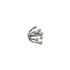 Bartorelli Italian Jewels | ANELLO CUORI IN ORO BIANCO CON DIAMANTI - VR25738DW (1)