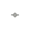 Bartorelli Italian Jewels | ANELLO IN ORO BIANCO E DIAMANTI - 41733754 (2)