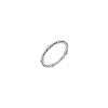 Bartorelli Italian Jewels | ANELLO IN ORO BIANCO CON DIAMANTI - 93851882 (1)