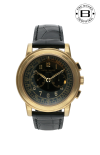 Patek Philippe | PATEK PHILIPPE CHRONOGRAPH ORO GIALLO PELLE DI ALLIGATORE 42 MM  MANUALE - U-5070J-001 (1)