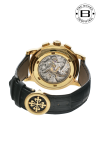 Patek Philippe | PATEK PHILIPPE CHRONOGRAPH ORO GIALLO PELLE DI ALLIGATORE 42 MM  MANUALE - U-5070J-001 (2)