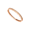 Bulgari | BRACCIALE B.ZERO1 IN ORO ROSA - BR857371 (1)