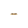 Bartorelli Italian Jewels | ANELLO IN ORO ROSA PAVE' DIAMANTI BROWN - VR27579DBP (2)