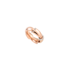 Vhernier | ANELLO CALLA IN ORO ROSA 18K E DIAMANTI - 0G1652A0011 (1)