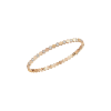 Chaumet | CHAUMET - BRACCIALE BEE MY LOVE IN ORO ROSA CON DIAMANTI - 083433 - 083433 (1)