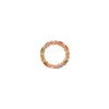 Bartorelli Italian Jewels | ANELLO VERETTA RAINBOW IN ORO ROSA CON ZAFFIRI MULTICOLOR E DIAMANTI - DCR1077/MS (3)
