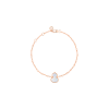 Qeelin | BRACCIALE WULU IN ORO ROSA CON MADREPERLA - WU-030-BL-RGMOP - WZB30AJRGMP (1)