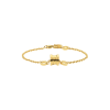 Bulgari | BRACCIALE B.ZERO1 IN ORO GIALLO - BR853667 - BR853667 (1)