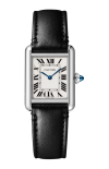 Cartier | TANK MUST DE CARTIER, MODELLO PICCOLO, ACCIAIO, SOLARBEAT&trade; - WSTA0060 (1)