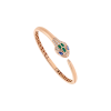 Bulgari | BRACCIALE SERPENTI IN ORO ROSA CON DIAMANTI, ZAFFIRI E MALACHITE - BR858586 - BR858586 (1)