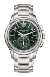 Patek Philippe | COMPLICAZIONI CRONOGRAFO FLYBACK, CALENDARIO ANNUALE, CARICA AUTOMATICA - 5905/1A-001 (1)