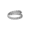 Bulgari | BRACCIALE SERPENTI VIPER IN ORO BIANCO E FULL PAV&Egrave; DI DIAMANTI - BR855231 - BR855231 (3)