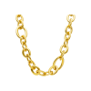 Bartorelli Italian Jewels | COLLANA A MAGLIE IN ORO GIALLO - M01 (1)