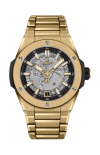 Hublot | BIG BANG INTEGRATED TIME ONLY YELLOW GOLD 40 MM - 456.VX.0130.VX (1)