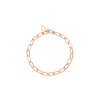 Qeelin | BRACCIALE QEELIN A MAGLIE IN ORO ROSA - BL-007-RG - AAAXXFKRG00 (1)