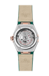 Omega | CONSTELLATIOIN 29 MM, ACCIAIO-ORO SEDNA&trade; SU PELLE - 131.28.29.20.99.001 (2)