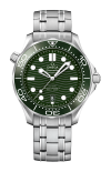Omega | SEAMASTER DIVER 300M 42 MM, ACCIAIO SU ACCIAIO - 210.30.42.20.10.001 (1)
