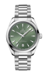 Omega | SEAMASTER AQUA TERRA SHADES 38 MM, ACCIAIO SU ACCIAIO - 220.10.38.20.10.002 (1)