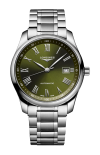 Longines | LONGINES MASTER COLLECTION - L2.793.4.09.6 (1)
