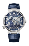 Breguet | MARINE HORA MUNDI 5557 - 5557BB/YS/9WV (1)